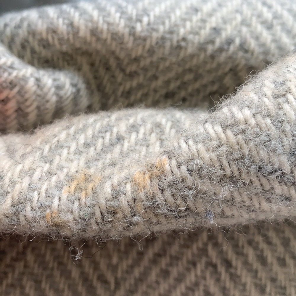 J Crew Wool Cape Coat - Picture 4 of 5
